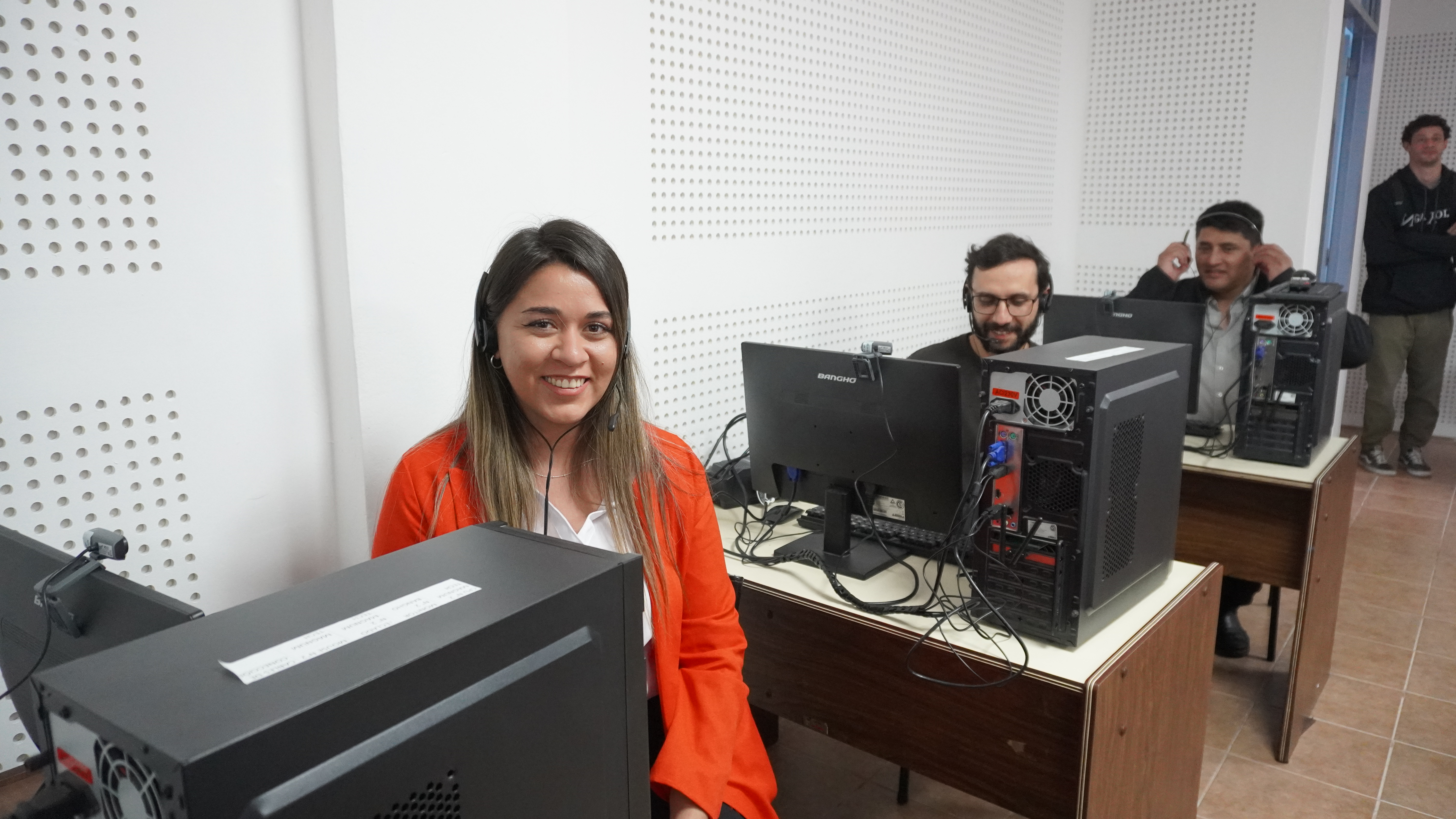 Nueva Aula Híbrida para la Delegación Valles Sanjuaninos de Valle Fértil