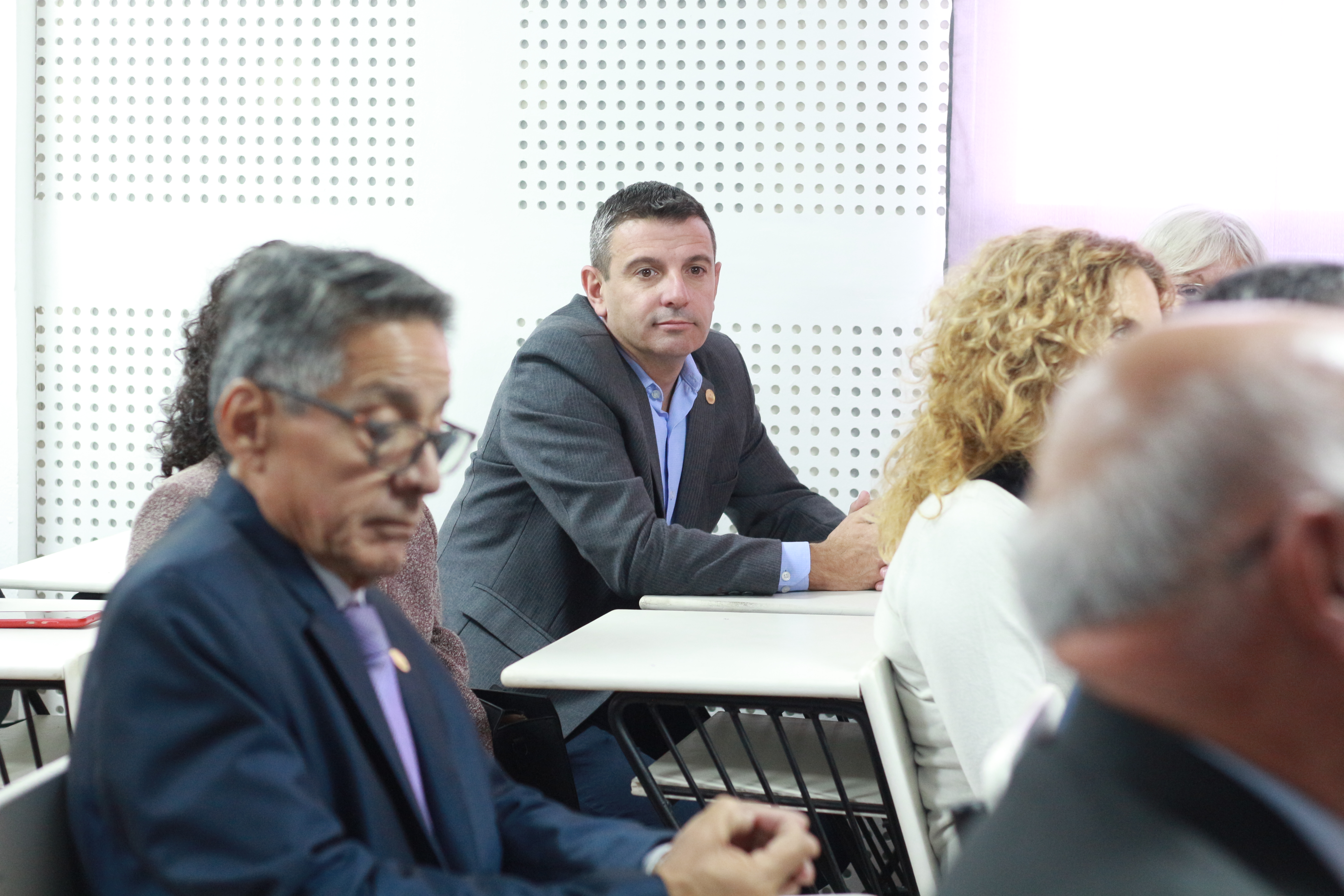 Nueva Aula Híbrida para la Delegación Valles Sanjuaninos de Valle Fértil