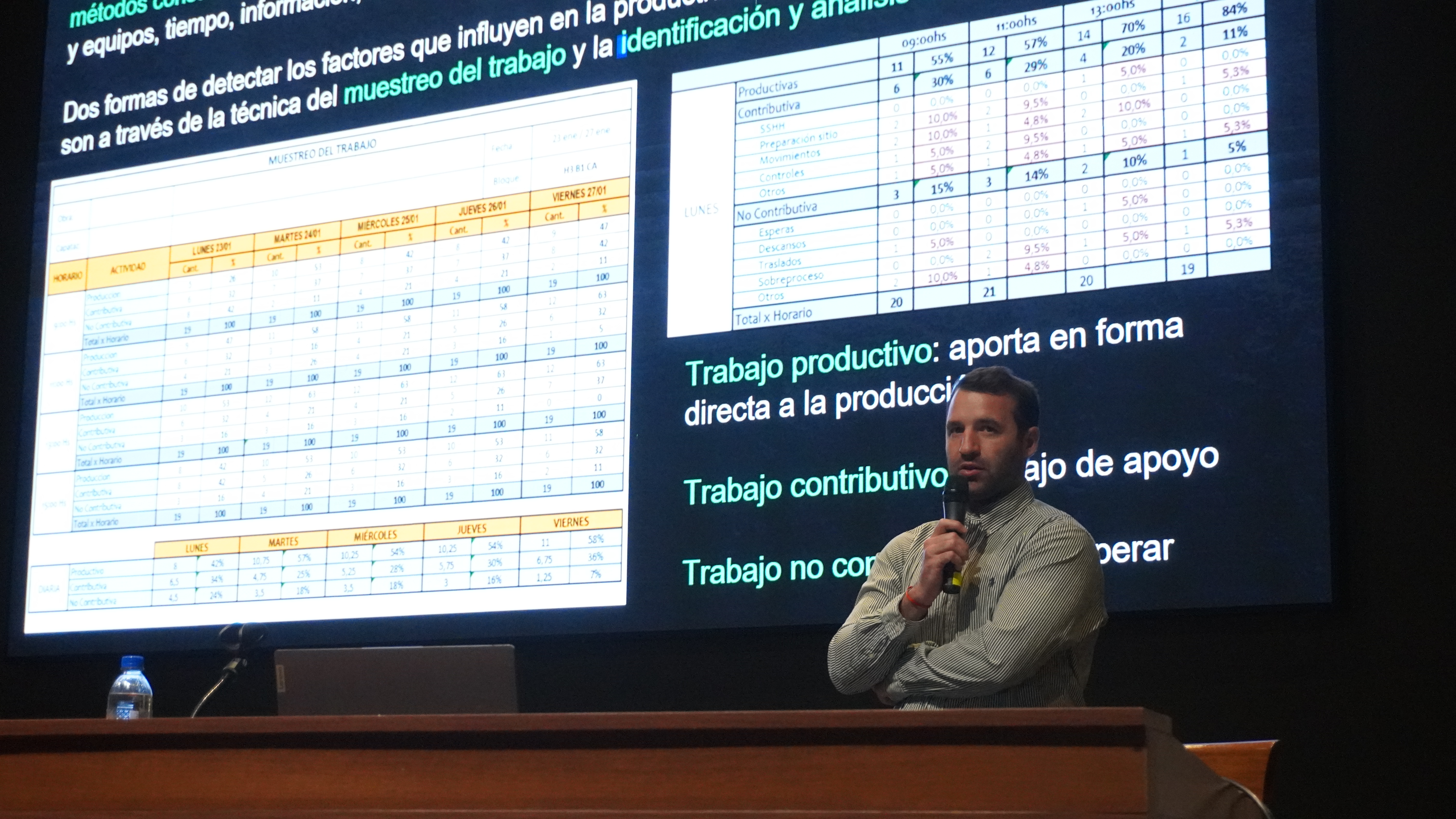 Facultad de Ingeniería en la Segunda Jornada San Juan Construye 