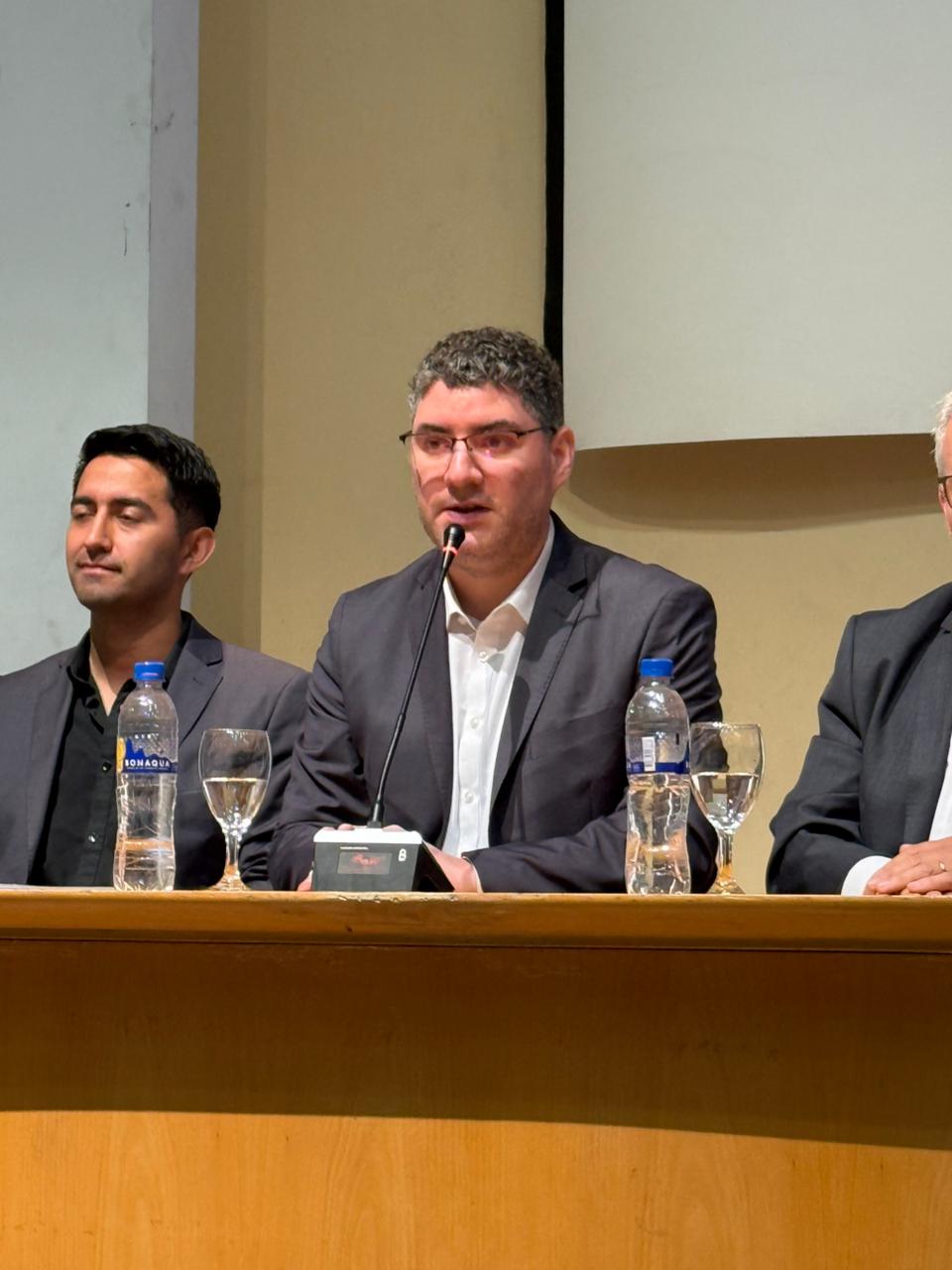 Exitosas Jornadas Argentinas de Tratamiento de Minerales